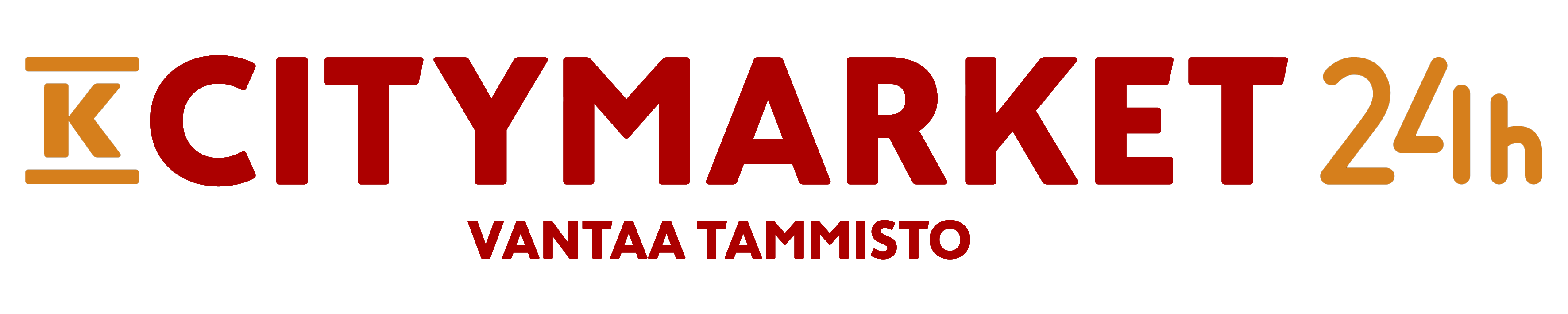 KCM_Tammisto_24h_logo_punainen